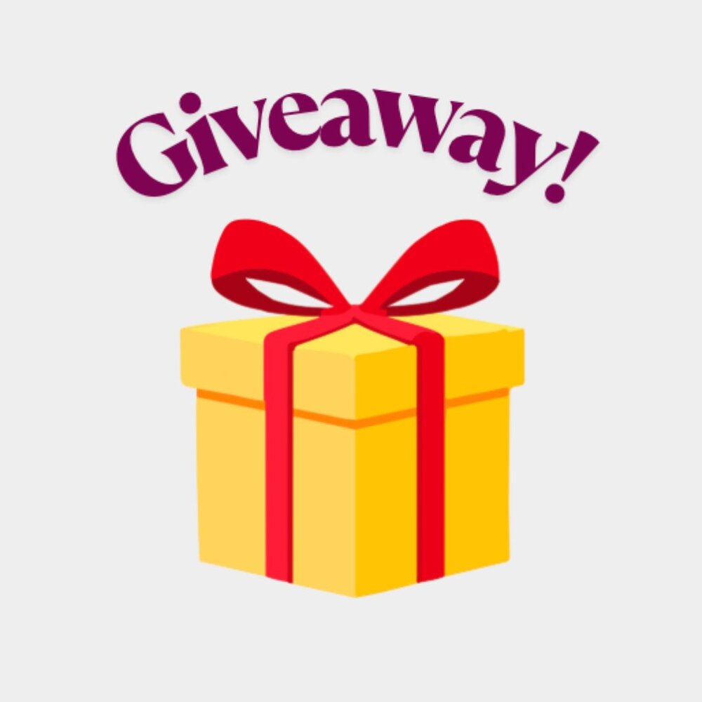 Test Giveaway #1